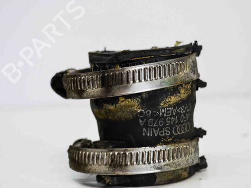 Intercooler-rør  AUDI A6 C6 Avant (4F5) 3.0 TDI quattro (225 hp) 14689056