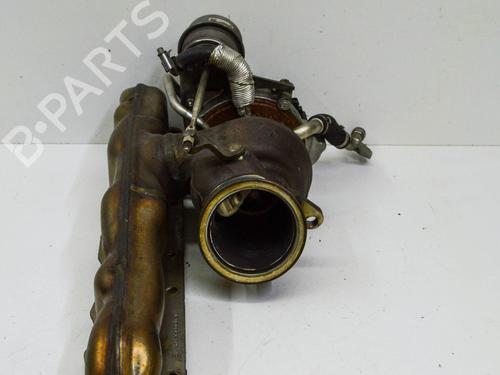 Turbocharger/Supercharger BMW 5 Gran Turismo (F07) 535 i | BP15681416M71 