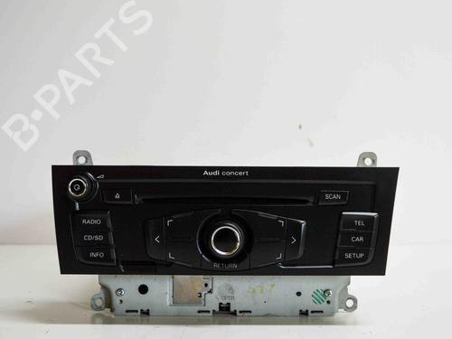Used Electronic module AUDI A4 B8 (8K2) 2.0 TDI (143 hp) 6484232