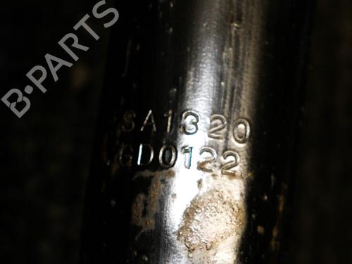 Right front shock absorber AUDI A4 B8 (8K2) 2.0 TDI | BP26513883M17 