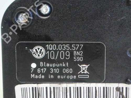 Elektronisk modul VW EOS (1F7, 1F8) 2.0 TDI 16V | BP7741063M83 