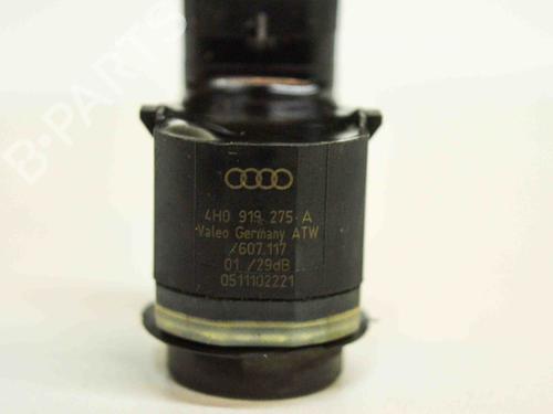 Elektronisk modul AUDI A5 (8T3) S5 quattro | BP8850488M83 