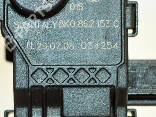 Fuel door actuator AUDI A4 B8 (8K2) 2.0 TDI | BP6876078E18 