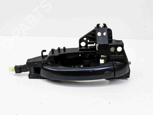 Used Rear left exterior door handle AUDI A6 C7 (4G2, 4GC) 3.0 TFSI quattro (310 hp) 17229396