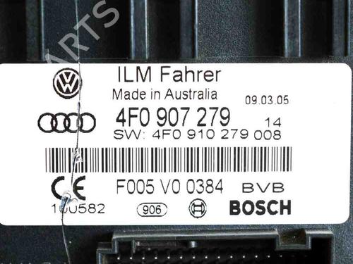 Electronic module AUDI A6 C6 (4F2) 2.0 TDI | BP7914809M83 