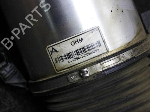 Left front shock absorber AUDI A8 D4 (4H2, 4H8, 4HC, 4HL) 4.2 FSI quattro | BP29593186M16 