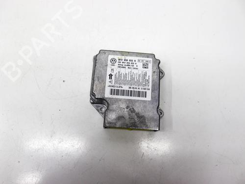 Airbag styreenhed AUDI Q5 (8RB) 3.0 TFSI quattro (272 hp) 30140342