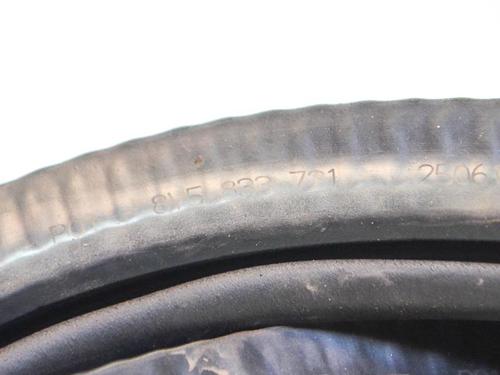 Rubber door seal AUDI A3 Limousine (8VS, 8VM) 1.5 TFSI | BP14670730C142 