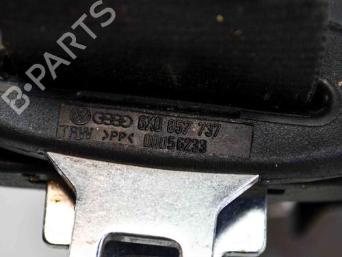 Rear right seatbelt VW TOURAN (1T1, 1T2) 1.9 TDI | BP14688773I28