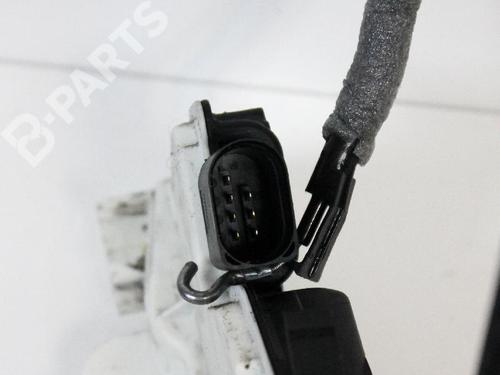 Front right lock VW TIGUAN (5N_) 2.0 TDI | BP6486322C97 