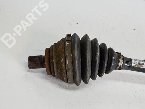 Left front driveshaft AUDI A3 Sportback (8PA) 1.6 TDI | BP6500525M38 