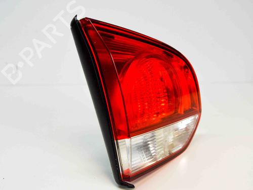 Used Left tailgate light VW GOLF VI (5K1) 1.4 TSI (122 hp) 8146431