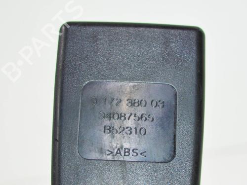 Seat buckle BMW 5 (F10) 530 i | BP14680205I32 
