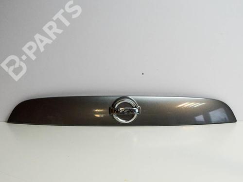 Tailgate NISSAN JUKE (F15) 1.5 dCi 908121KA