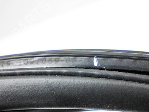 Rubber door seal TESLA MODEL 3 (5YJ3) EV AWD | BP29127938C142 