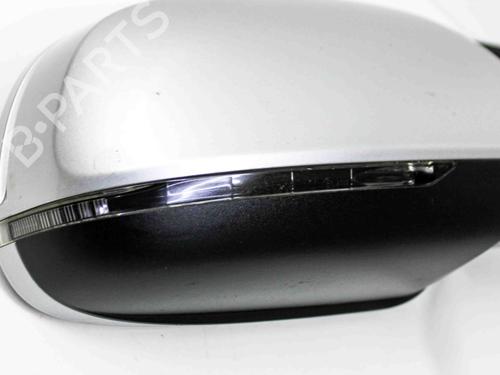 Right mirror AUDI A4 B8 (8K2) S4 quattro | BP17229531C27 