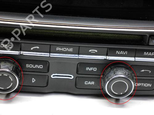 Electronic module PORSCHE CAYENNE (92A) 4.8 S | BP32378088M83  - Image 11