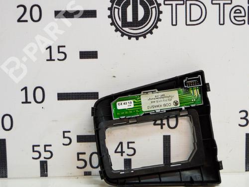 Automatic gearbox selector SKODA SUPERB II (3T4) 2.0 TDI | BP6484925M91 