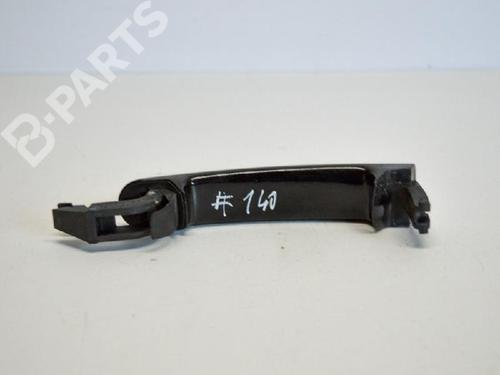 Rear left exterior door handle VW GOLF V (1K1) 1.9 TDI | BP6494349C130 