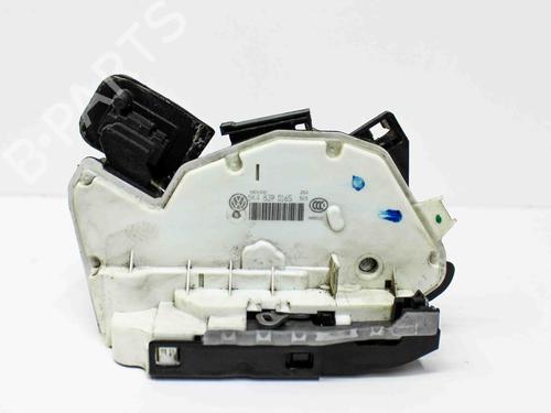 Used Rear right lock VW GOLF VII (5G1, BQ1, BE1, BE2) 2.0 GTI (210 hp) 17229586