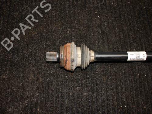 Right rear driveshaft AUDI Q3 (8UB, 8UG) 2.0 TFSI quattro | BP28823409M41 