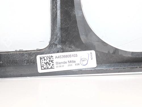 Middle console MERCEDES-BENZ G-CLASS Platform/Chassis (W464) G 350 D 4-matic (464.320) | BP36864026I22  - Image 8