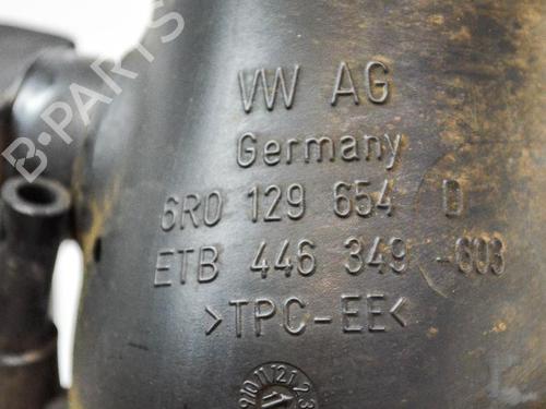 Support VW POLO V (6R1, 6C1) 1.2 TDI | BP14688614C155 