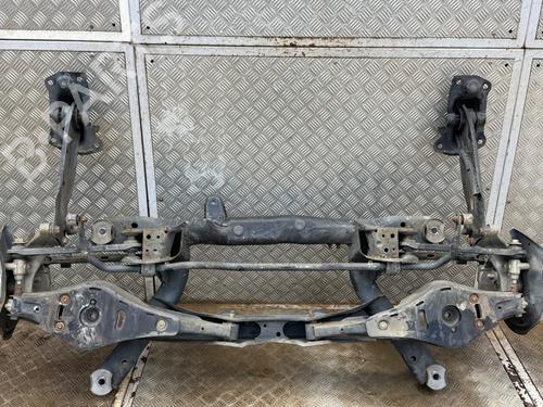 Used Rear axle AUDI Q3 (8UB, 8UG) 2.0 TFSI quattro (200 hp) 28956608