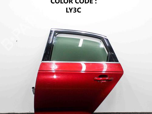 Used Left rear door AUDI A4 B9 (8W2, 8WC) 2.0 TFSI quattro (252 hp) 20238963
