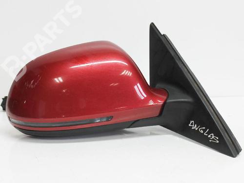 Right mirror AUDI A4 B8 (8K2) 1.8 TFSI | BP7914666C27 