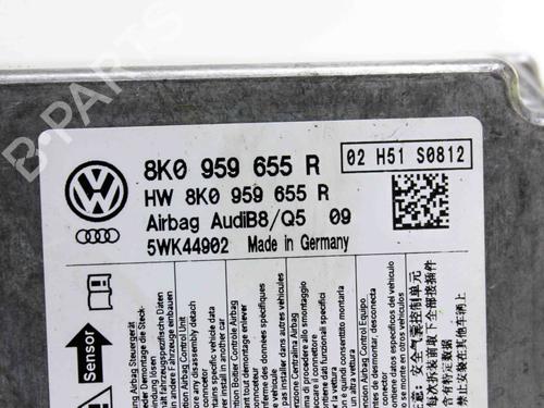 ECU airbags AUDI Q5 (8RB) 3.0 TFSI quattro | BP19331183M53