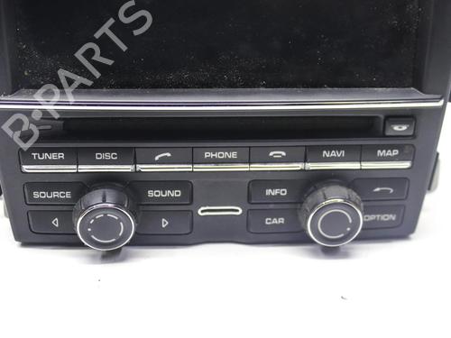 Electronic module PORSCHE PANAMERA (970) 3.6 | BP30707356M83 