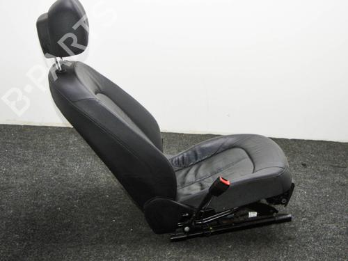 Left front seat AUDI A7 Sportback (4GA, 4GF) 3.0 TFSI quattro | BP15481416C15 