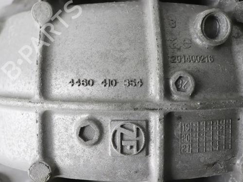 Rear differential ALFA ROMEO STELVIO (949_) 2.0 Q4 (949.AXA2A) | BP38643242M24 - Image 13