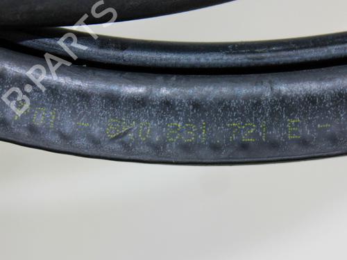 Rubber door seal AUDI A4 B8 (8K2) S4 quattro | BP17549215C142 