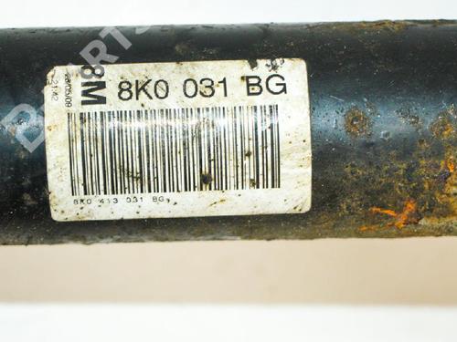 Right front shock absorber AUDI A4 B8 (8K2) 2.0 TDI | BP7915448M17 