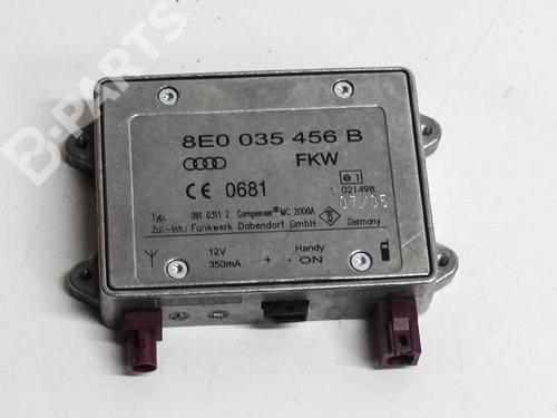 Used Electronic module AUDI A6 C6 Avant (4F5) 3.0 TDI quattro (225 hp) 7742294