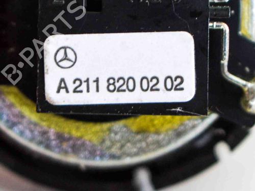 Speaker MERCEDES-BENZ C-CLASS T-Model (S204) C 220 CDI (204.202) | BP7802399E2