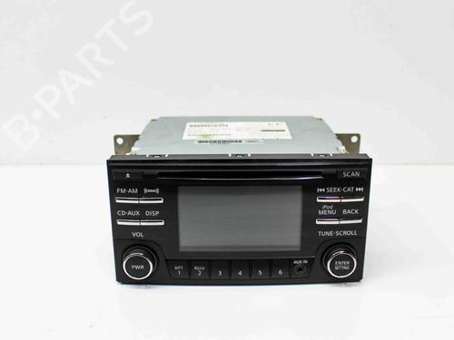 Used Electronic module NISSAN LEAF (ZE0) Electric (109 hp) 21492838