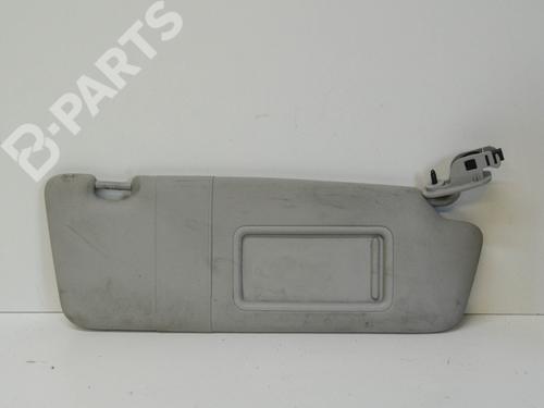 Right sun visor SEAT EXEO (3R2) 2.0 TDI (143 hp) 8347914