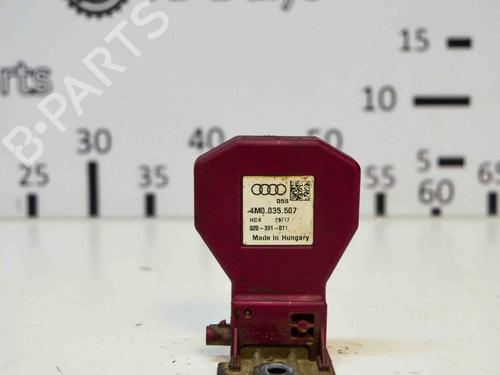 Elektronisk modul AUDI Q7 (4MB, 4MG, 4MQ) 2.0 TFSI quattro (252 hp) 8347616