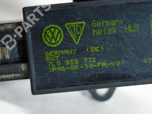 Control unit VW TOUAREG (7LA, 7L6, 7L7) 3.0 V6 TDI | BP6489215M11 