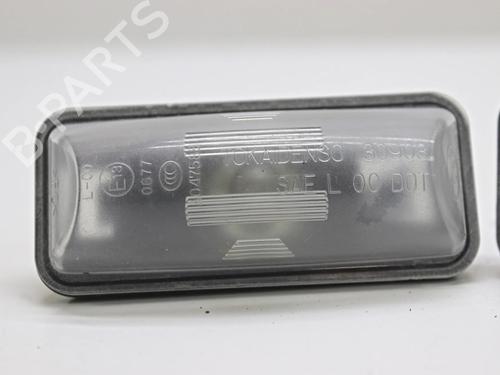 Nummerpladelys SUBARU FORESTER (SJ_) 2.5 AWD (SJ9) | BP37522644I40  - Image 7