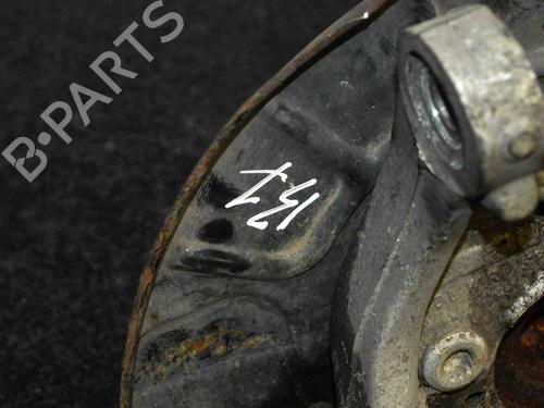 Left front steering knuckle VW PASSAT B7 Variant (365) 2.0 TDI | BP14677547M25 