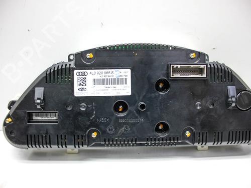 Instrument cluster AUDI Q7 (4LB) 3.0 TFSI quattro | BP30165061C47 