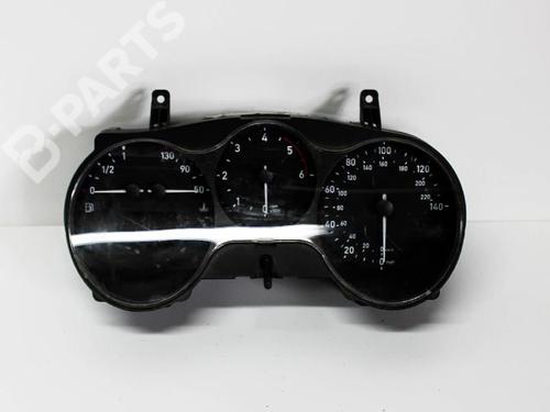 Instrument cluster SEAT ALTEA (5P1) 1.9 TDI | BP7912302C47 