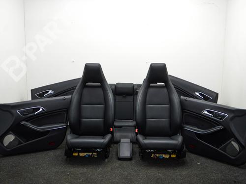 Used Seats set Seats set MERCEDES-BENZ CLA Coupe (C117) CLA 250 (117.344) (211 hp) 10935261 10935261