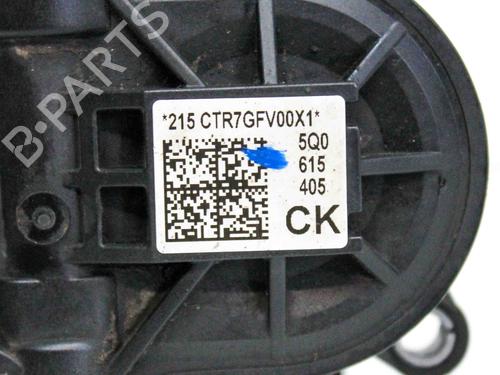 Electric handbrake VW GOLF VII (5G1, BQ1, BE1, BE2) 1.4 TSI | BP14674157E5 