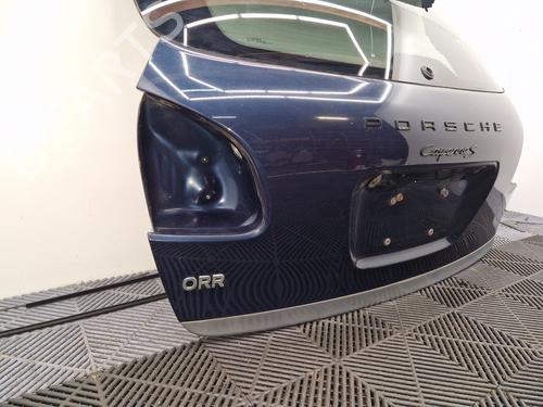 Tailgate PORSCHE CAYENNE (92A) 4.8 S | BP33206708C6  - Image 6