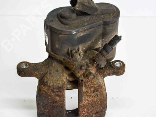 Used Left rear brake caliper VW PASSAT B7 Variant (365) 2.0 TDI (140 hp) 14687036